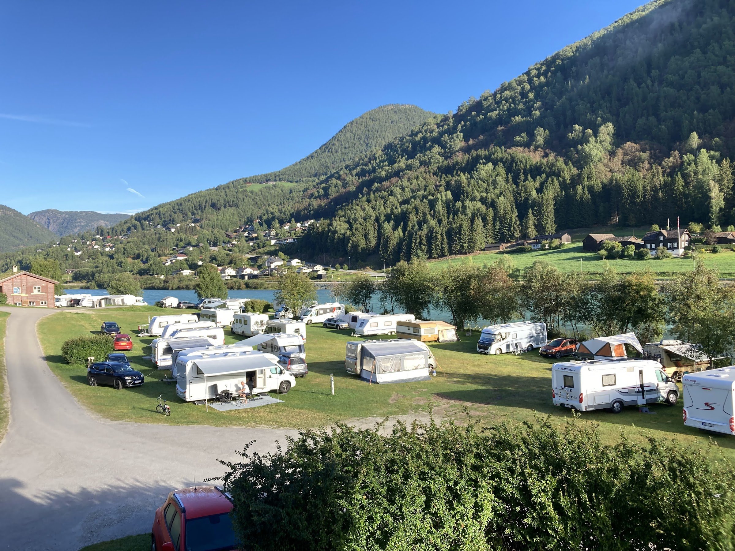 Otta Camping og Motell